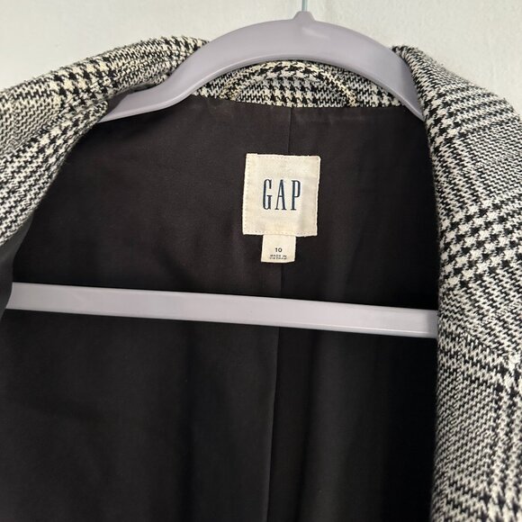 Gap Houndstooth Blazer - Picture 5 of 5